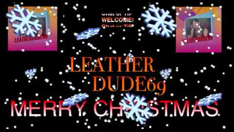 Snapshot of leatherdude69 chatting on 12/26/24, 12:36 leatherdude69 online show from 12/26/24, 12:36