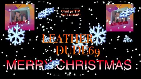 Snapshot of leatherdude69 chatting on 12/26/24, 03:38 leatherdude69 online show from 12/26/24, 03:38