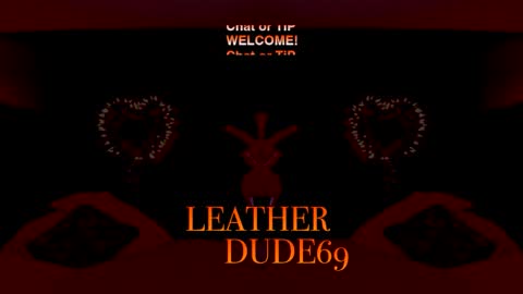 Snapshot of leatherdude69 chatting on 01/23/25, 07:11 leatherdude69 online show from 01/23/25, 07:11