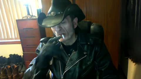 leathergreaser online show from 07/14/26, 12:57
