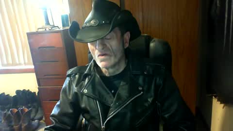 leathergreaser online show from 07/14/26, 02:05
