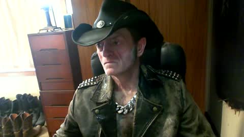 leathergreaser online show from 07/20/26, 05:00