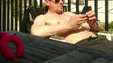 Snapshot of leatherjacketlove chatting on 04/27/26, 12:25 leatherjacketlove online show from 04/27/26, 12:25