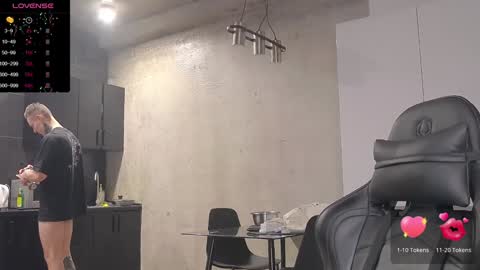 Snapshot of lechery_boy chatting on 01/25/25, 10:18 Lechery boy online show from 01/25/25, 10:18