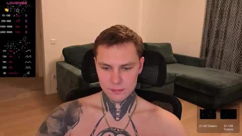 Lechery boy online show from 11/22/25, 11:48