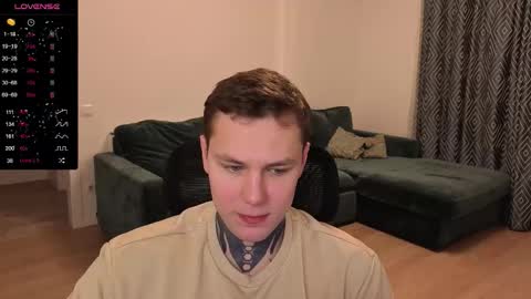 Lechery boy online show from 12/02/25, 07:20