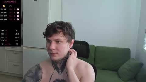 Lechery boy online show from 06/18/26, 09:14