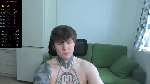 Lechery boy online show from 07/13/26, 07:00