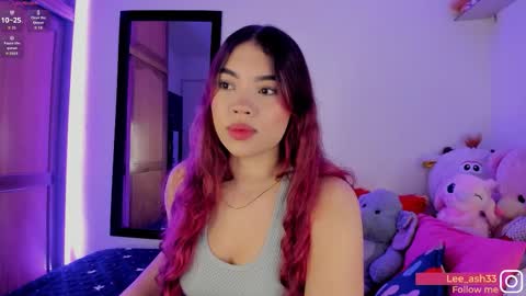 Ashley online show from 02/23/26, 05:38