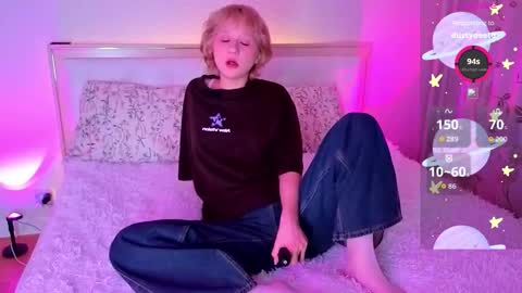 I am Melisa. Im new here. This is my first day online show from 03/21/26, 08:45