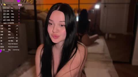 Amelie online show from 02/25/26, 06:28