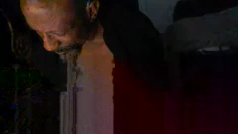 Ebony DeafGuy online show from 09/20/25, 08:37