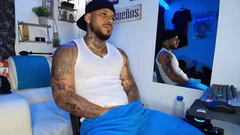 leenar_key online show from 09/23/25, 10:40