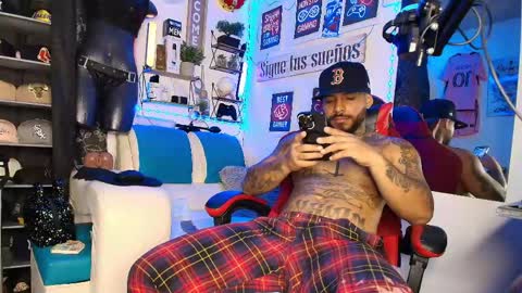 leenar_key online show from 03/20/26, 03:39