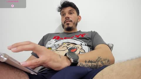 Alejandro online show from 12/04/24, 02:42