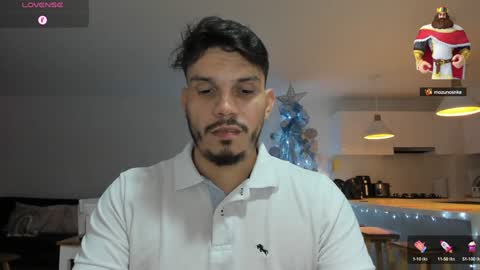 Alejandro online show from 12/11/24, 01:58