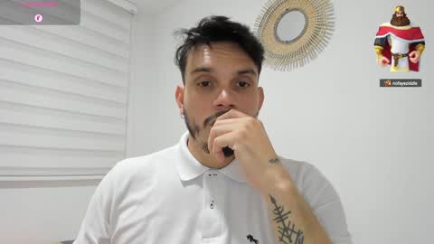 Alejandro online show from 12/15/24, 01:57