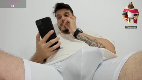 Alejandro online show from 12/16/24, 04:55