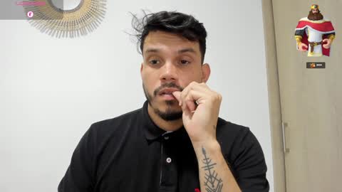 Alejandro online show from 12/17/24, 07:48