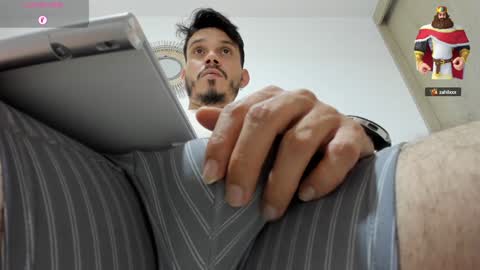 Alejandro online show from 12/19/24, 03:40