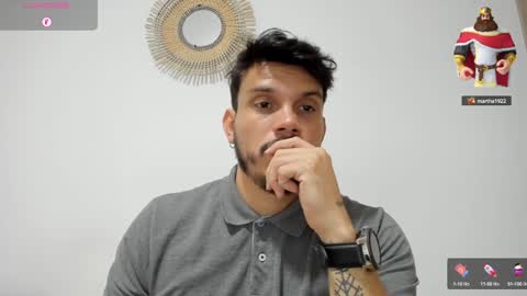 Alejandro online show from 12/27/24, 02:54