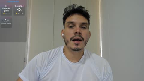 Alejandro online show from 10/02/25, 04:47