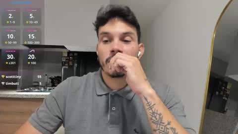 Alejandro online show from 10/11/25, 05:28