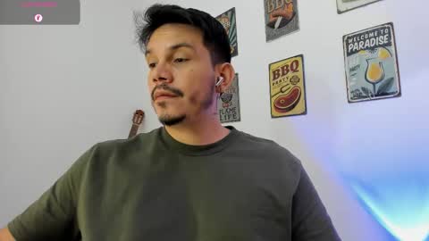 Alejandro online show from 01/18/26, 09:24