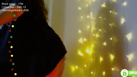 hey Im Leia and I love rock  online show from 02/06/26, 08:23