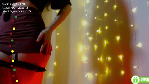 hey Im Leia and I love rock  online show from 03/27/26, 08:19