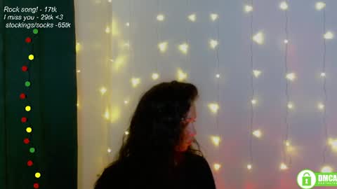 hey Im Leia and I love rock  online show from 06/19/26, 07:17