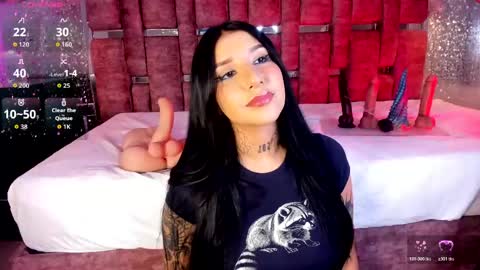 Leia online show from 05/10/26, 01:44