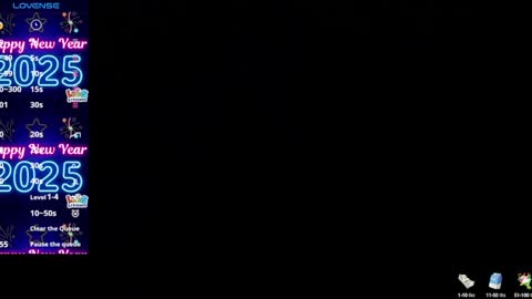 Leidy Brenda online show from 01/08/25, 04:11