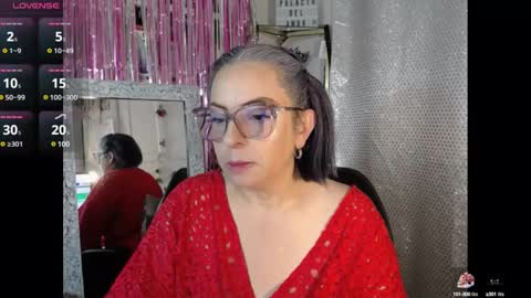 Leidy Brenda online show from 01/24/25, 08:02