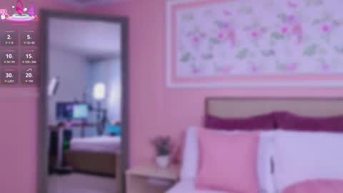 Snapshot of leidy_san chatting on 10/29/25, 10:22 Leidy online show from 10/29/25, 10:22