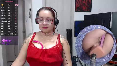 LeidyDi223 online show from 12/04/25, 03:32