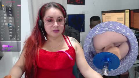 Snapshot of leidycrstnch21 chatting on 02/06/26, 05:27 LeidyDi223 online show from 02/06/26, 05:27