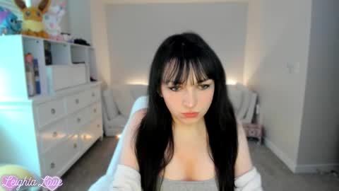 Leighla online show from 01/05/26, 09:18