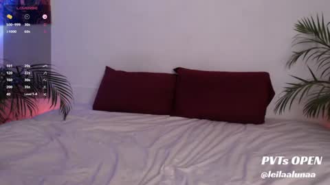 Snapshot of leilaalunaa chatting on 08/04/26, 03:53 LEILA LUNA online show from 08/04/26, 03:53