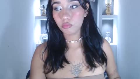 Snapshot of leilasweetxx chatting on 01/31/25, 04:25 Mar online show from 01/31/25, 04:25