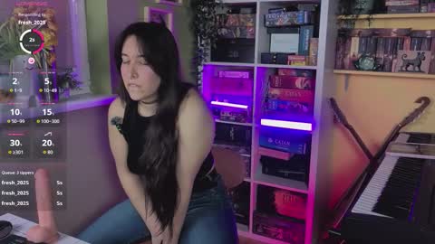 LelianaHazel online show from 03/10/26, 04:56