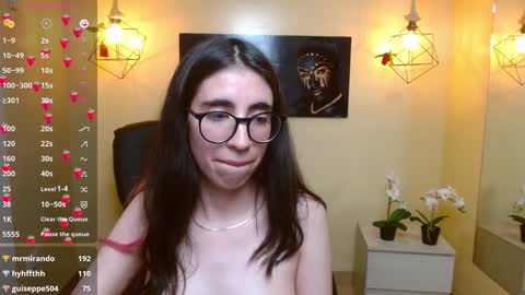 Lena online show from 01/10/25, 02:35