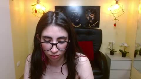 Lena online show from 02/28/25, 02:31