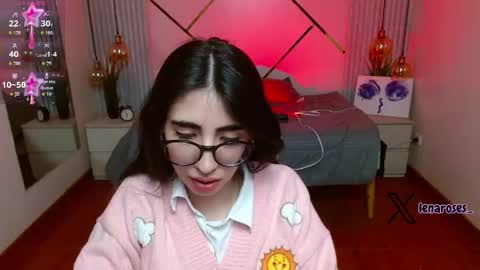 Lena online show from 04/20/26, 07:48