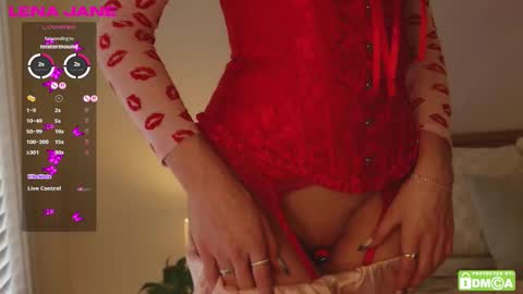 Snapshot of lenajane_xx chatting on 12/15/25, 07:29 lenajane_xx online show from 12/15/25, 07:29