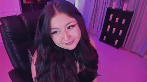 Lenna Kang online show from 02/22/25, 01:00