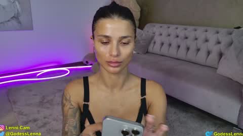 Lenna Goddess online show from 09/13/25, 05:07
