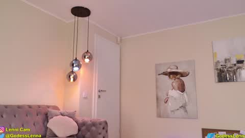 Lenna Goddess online show from 02/05/26, 06:29