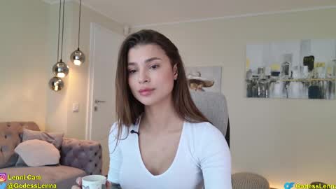 Lenna Goddess online show from 04/20/26, 06:49