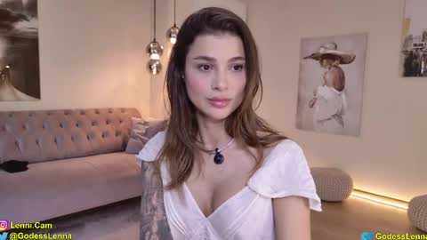 Lenna Goddess online show from 05/23/26, 03:23